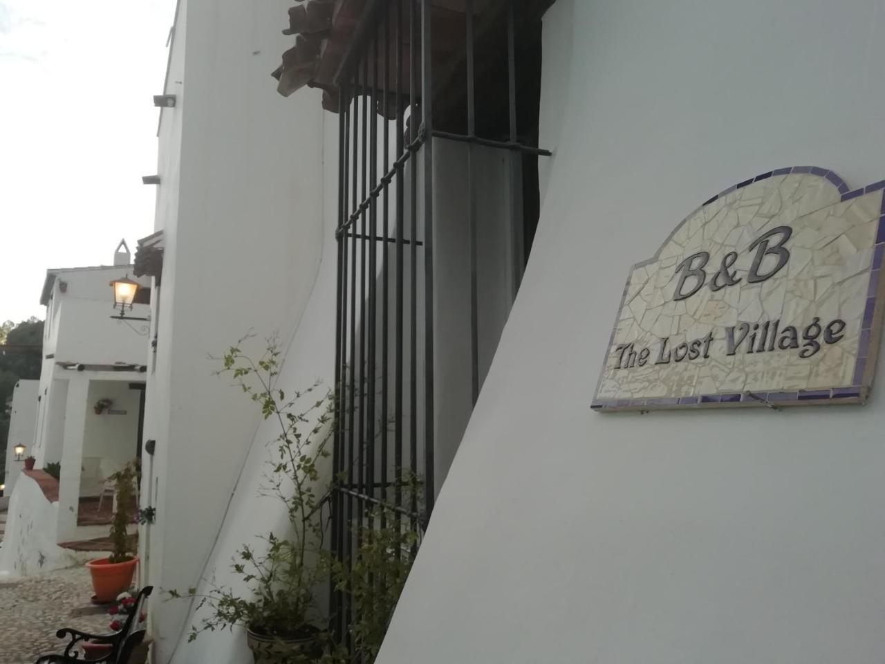 B&B The Lost Village El Acebuchal Frigiliana Exterior foto